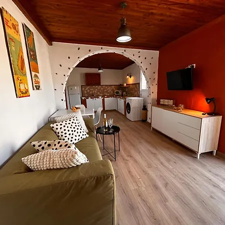 Luxury Private Garden Casa de Férias