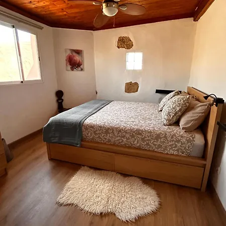 Casa de Férias Luxury Private Garden Ojos de Garza