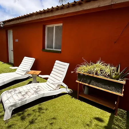 Luxury Private Garden Nyaraló