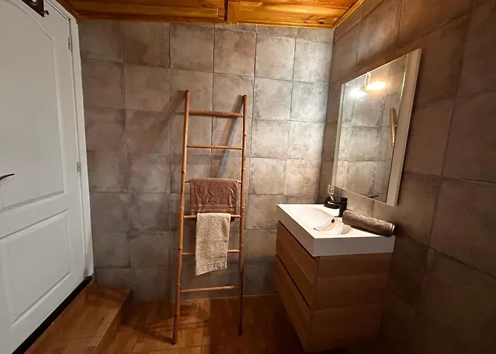 Nyaraló Luxury Private Garden Ojos de Garza