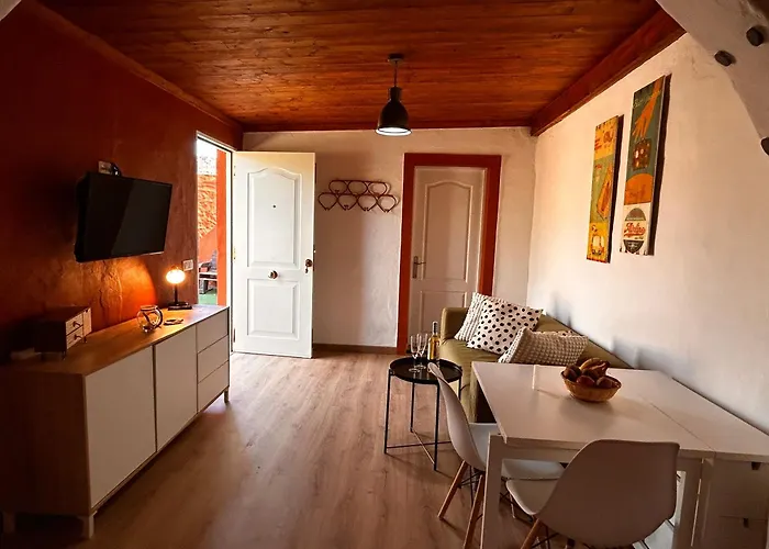 Luxury Private Garden Nyaraló Ojos de Garza