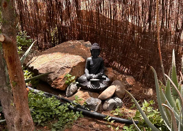 Luxury Private Garden Nyaraló *